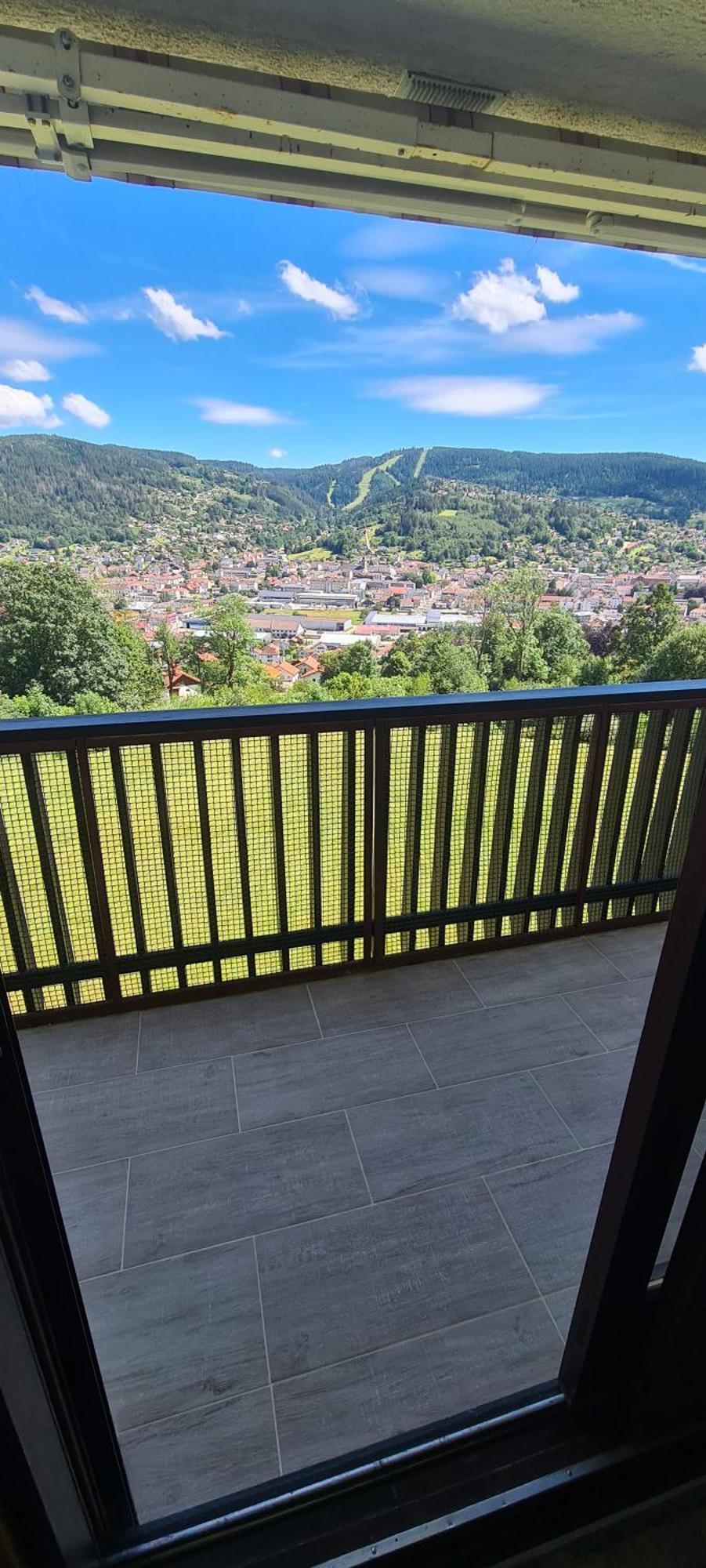 Vacances Gerardmer Belle Vue Et Calme Ngoại thất bức ảnh